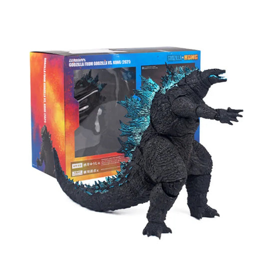 Nuclear Godzilla