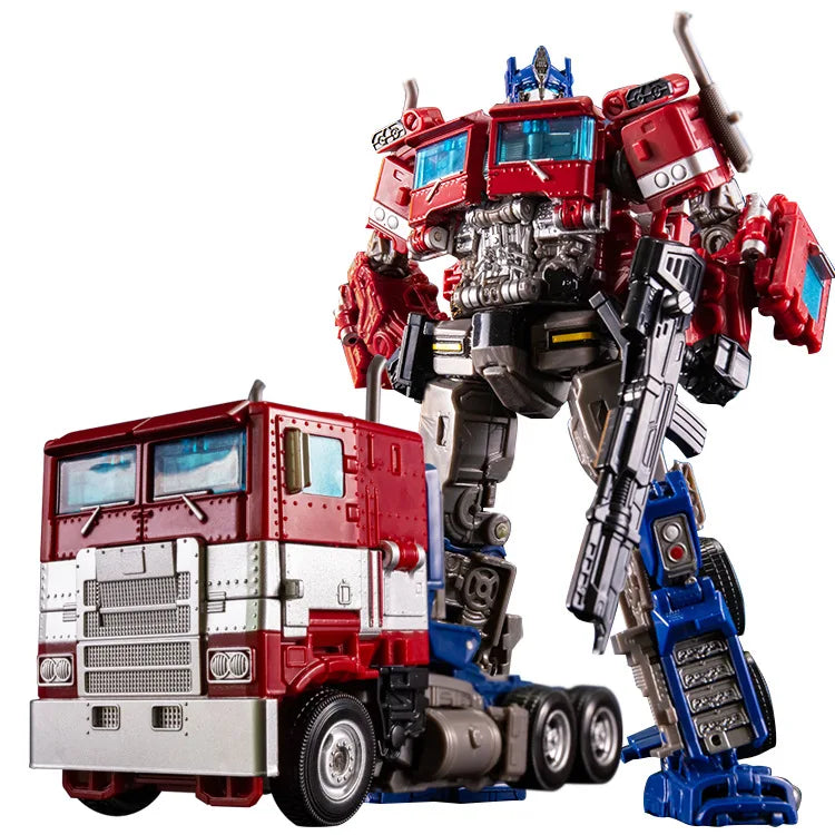 Optimus Prime Transformer