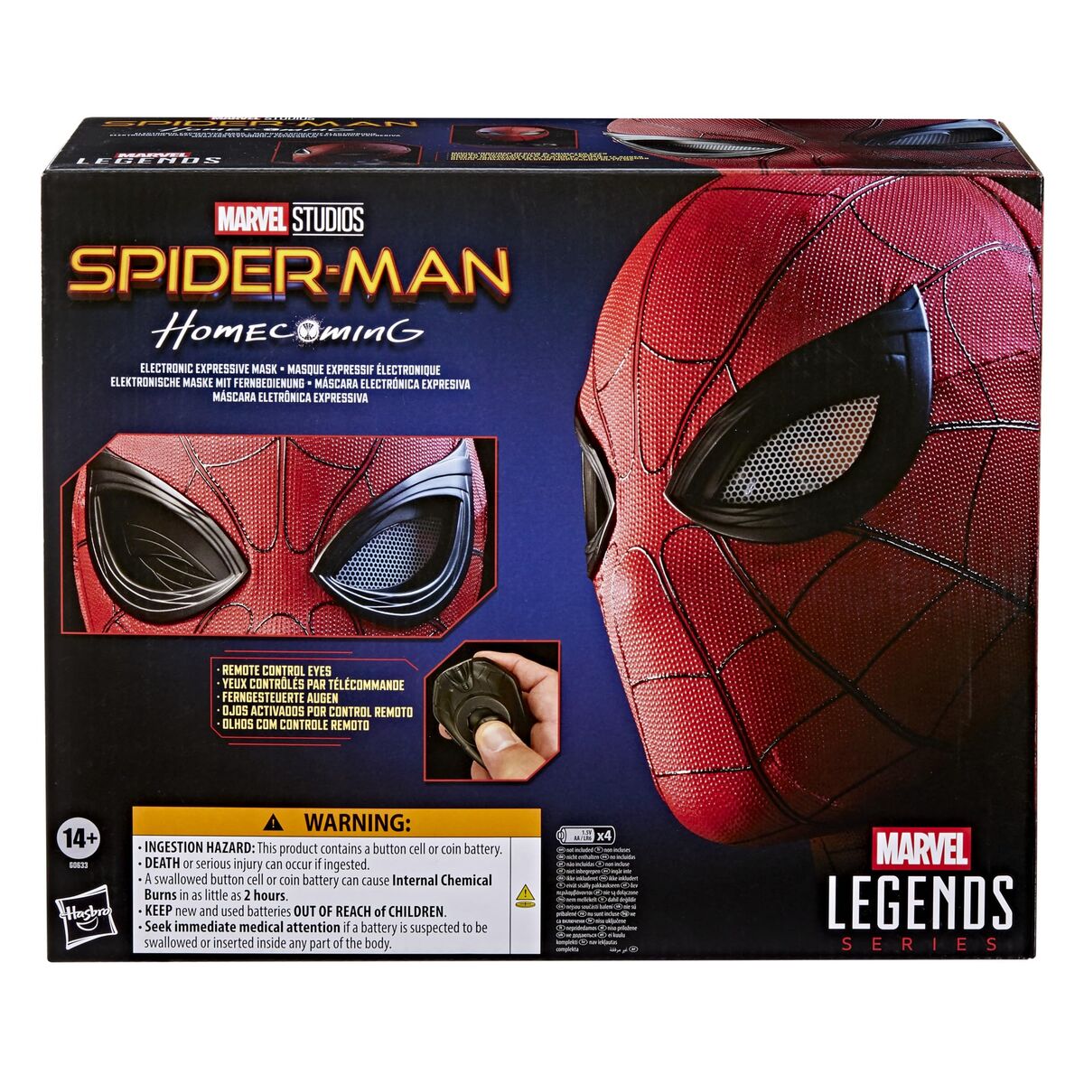 Helmet Marvel