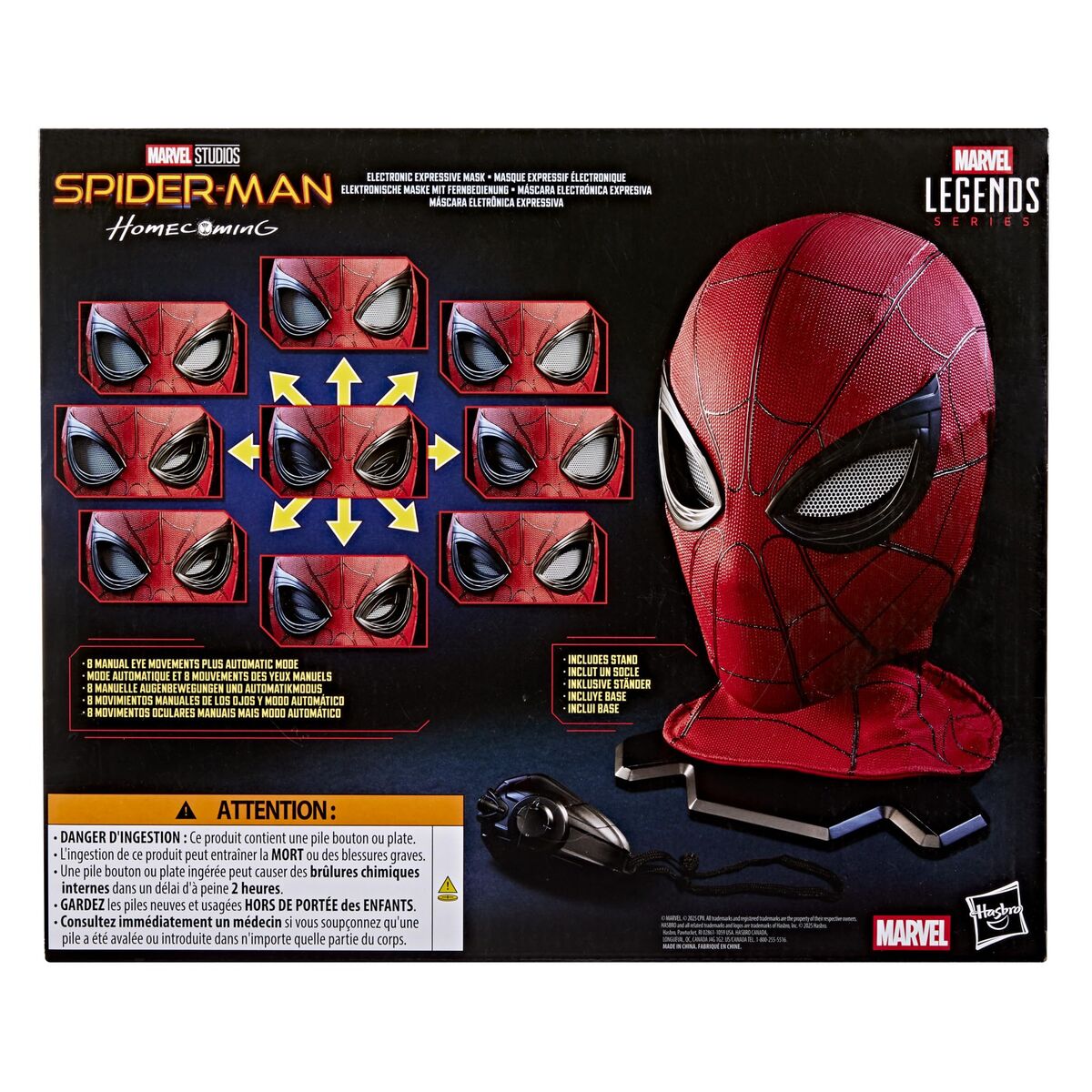 Helmet Marvel