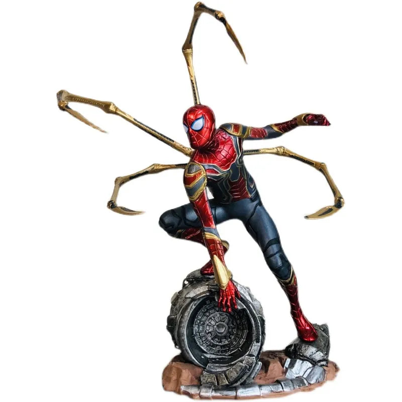 Ultimate Spider-Man Titan Hero Series Action Figure