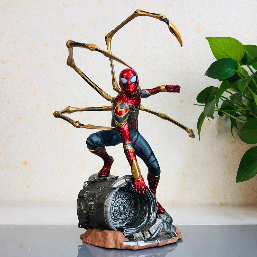 Ultimate Spider-Man Titan Hero Series Action Figure