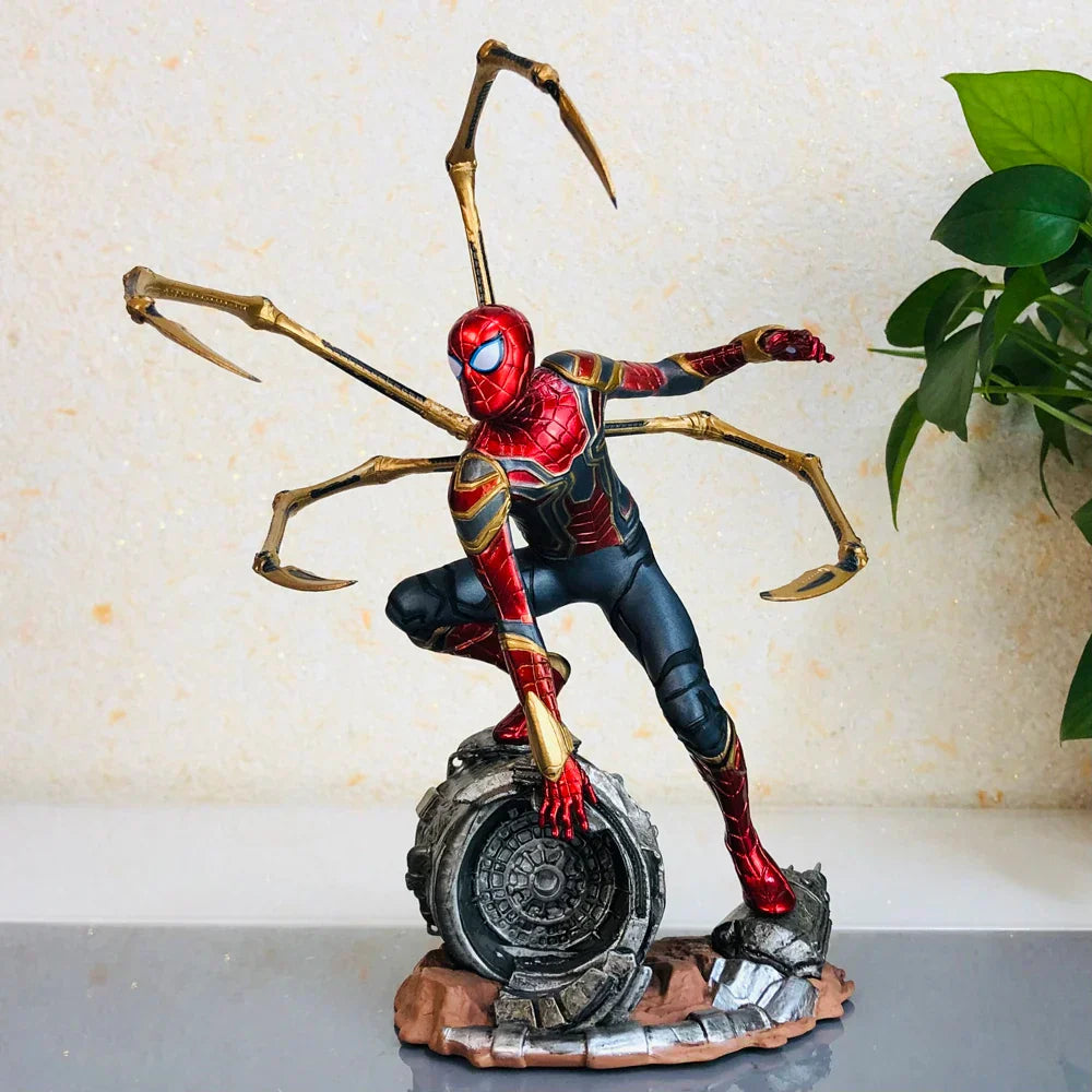 Ultimate Spider-Man Titan Hero Series Action Figure