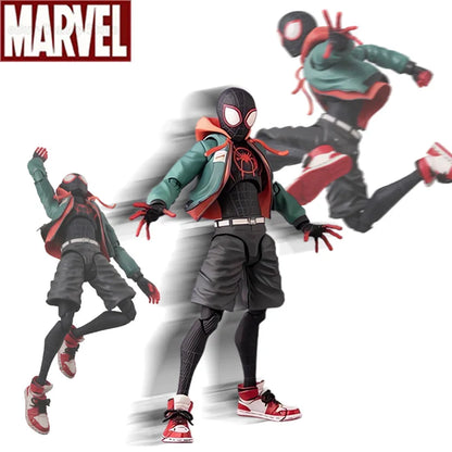 Miles Morales Spider-Man