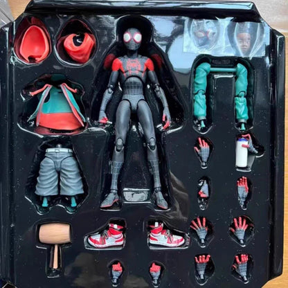 Miles Morales Spider-Man