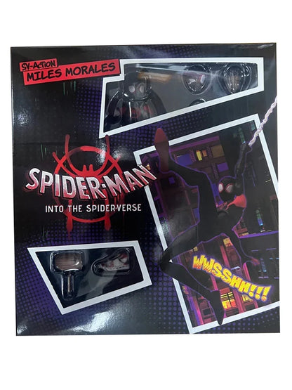 Miles Morales Spider-Man