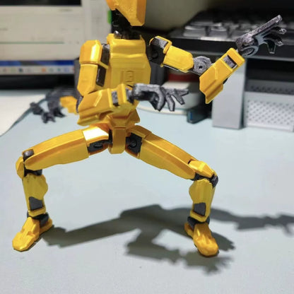 Multi-Joint Lucky