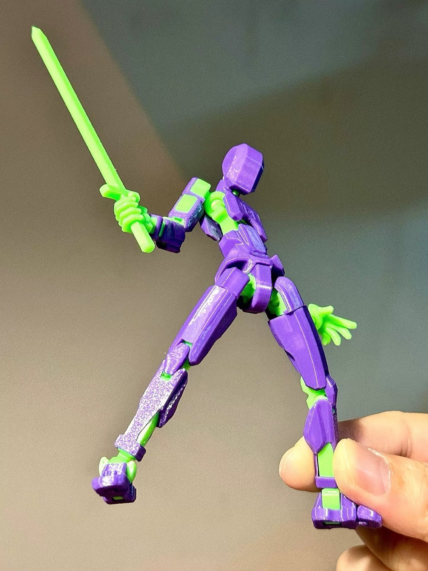 Multi-Joint Lucky
