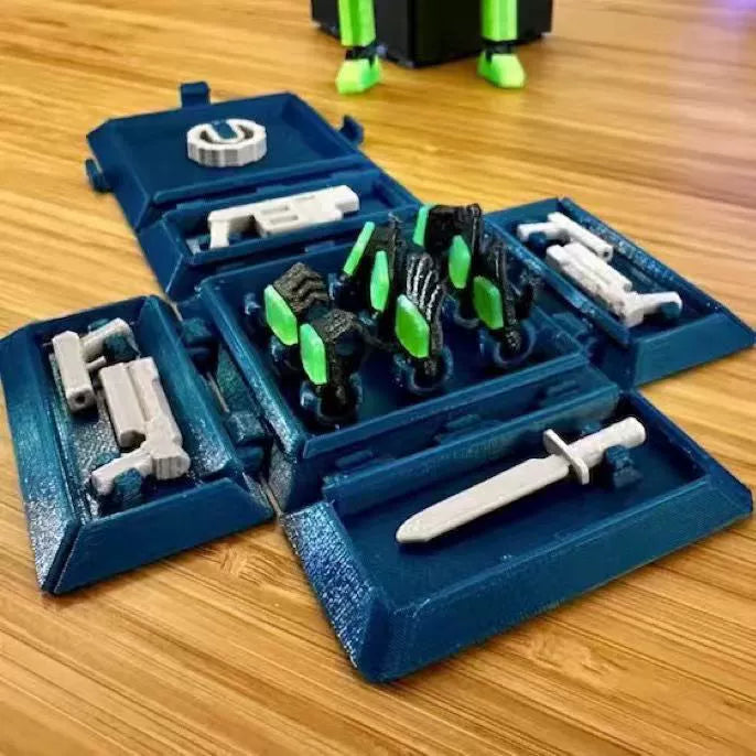 Multi-Joint Lucky