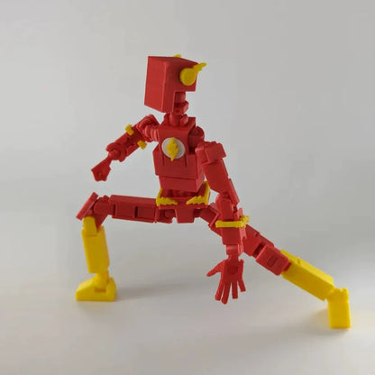 Multi-Joint Lucky
