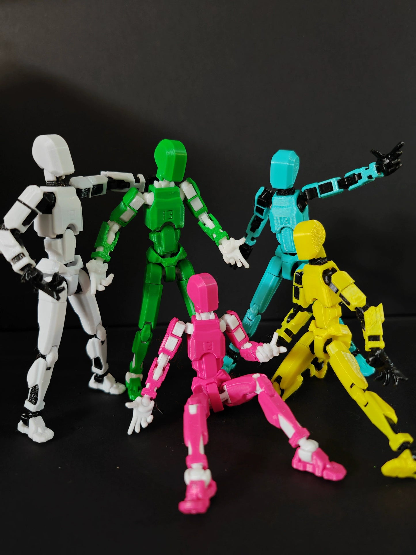 Multi-Joint Lucky