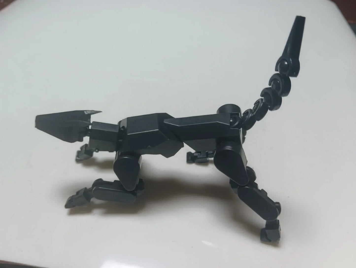 Luminous Titan 13 Glow Robot