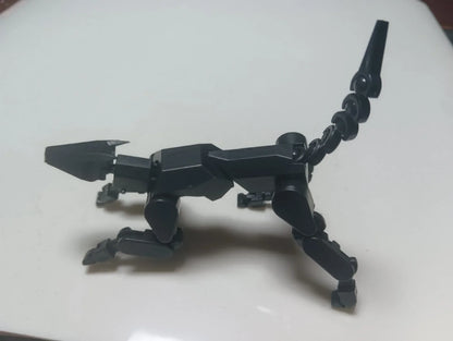 Luminous Titan 13 Glow Robot