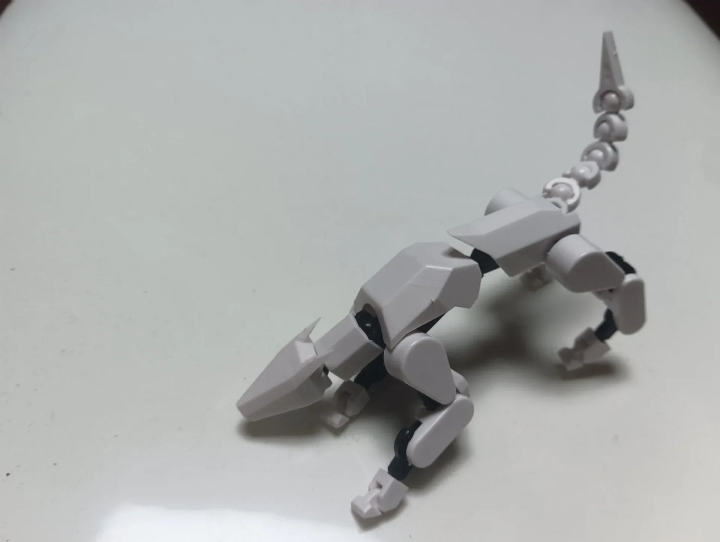 Luminous Titan 13 Glow Robot