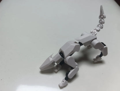 Luminous Titan 13 Glow Robot