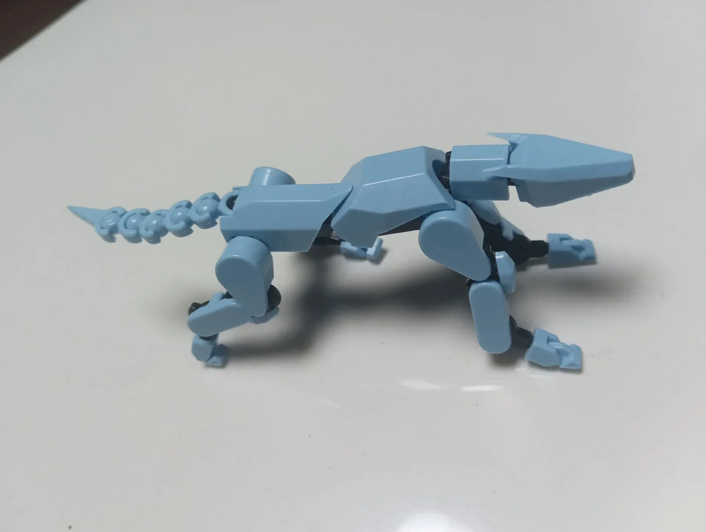 Luminous Titan 13 Glow Robot