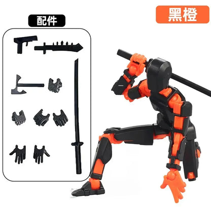 Luminous Titan 13 Glow Robot