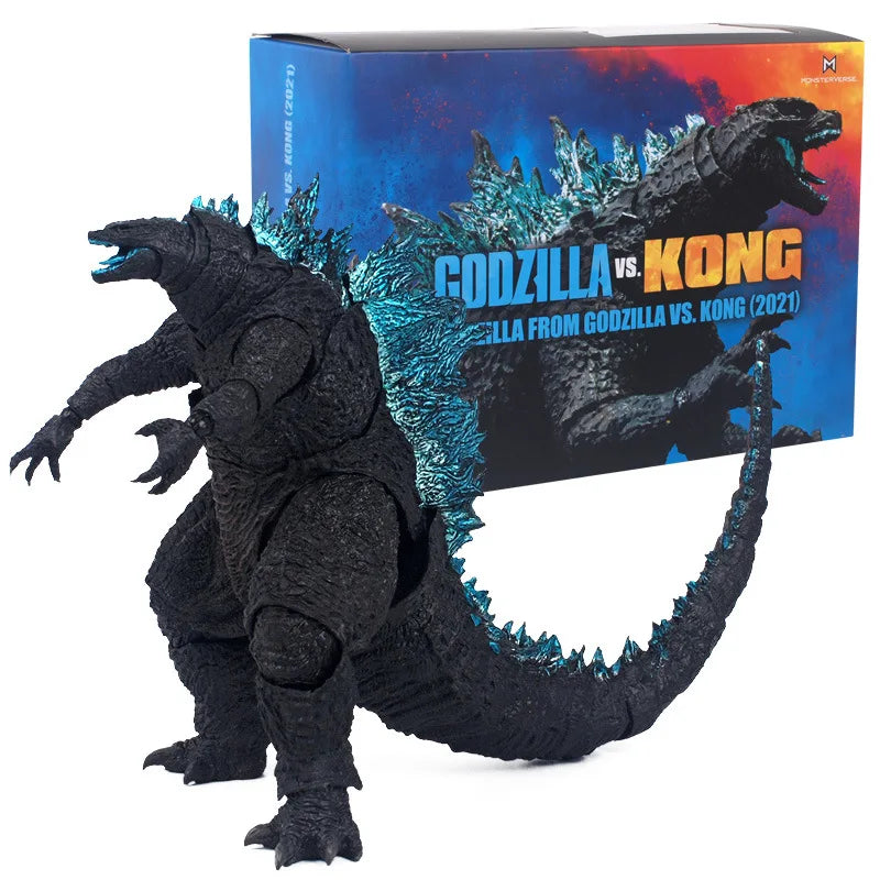 Nuclear Godzilla