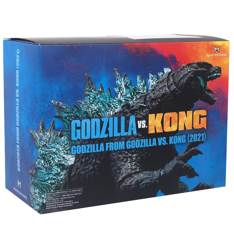 Nuclear Godzilla
