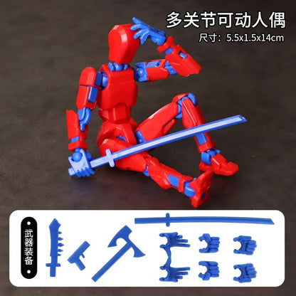 Luminous Titan 13 Glow Robot