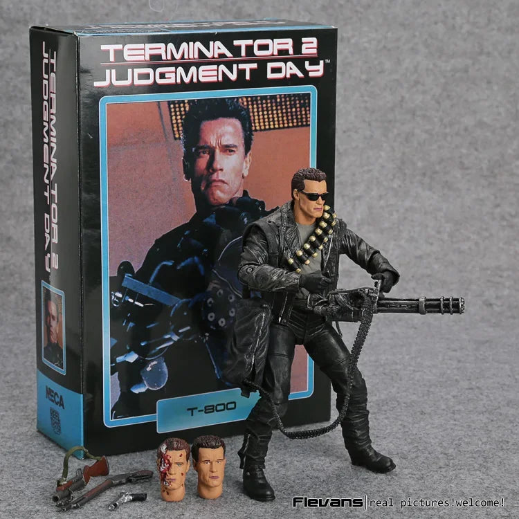 T-800 Terminator 2