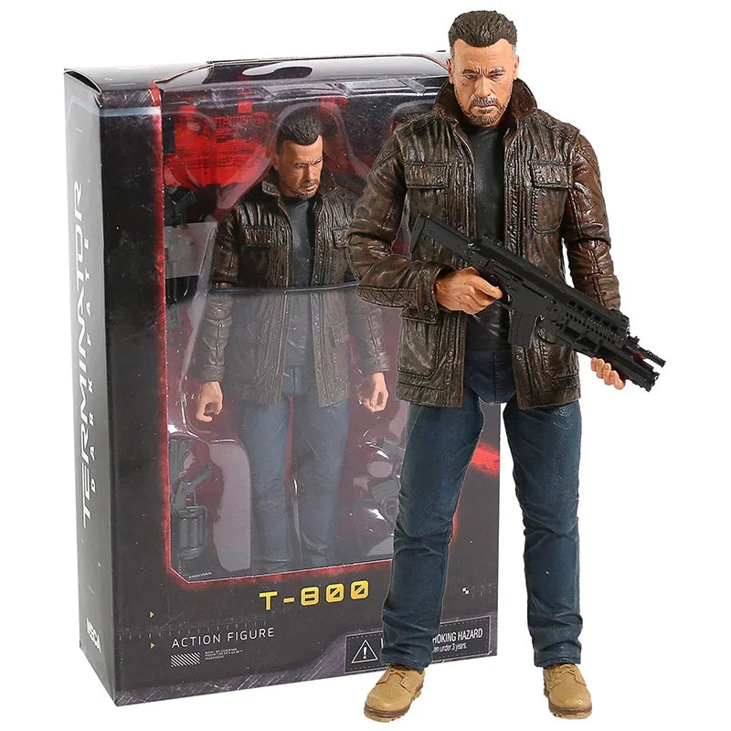 T-800 Terminator 2