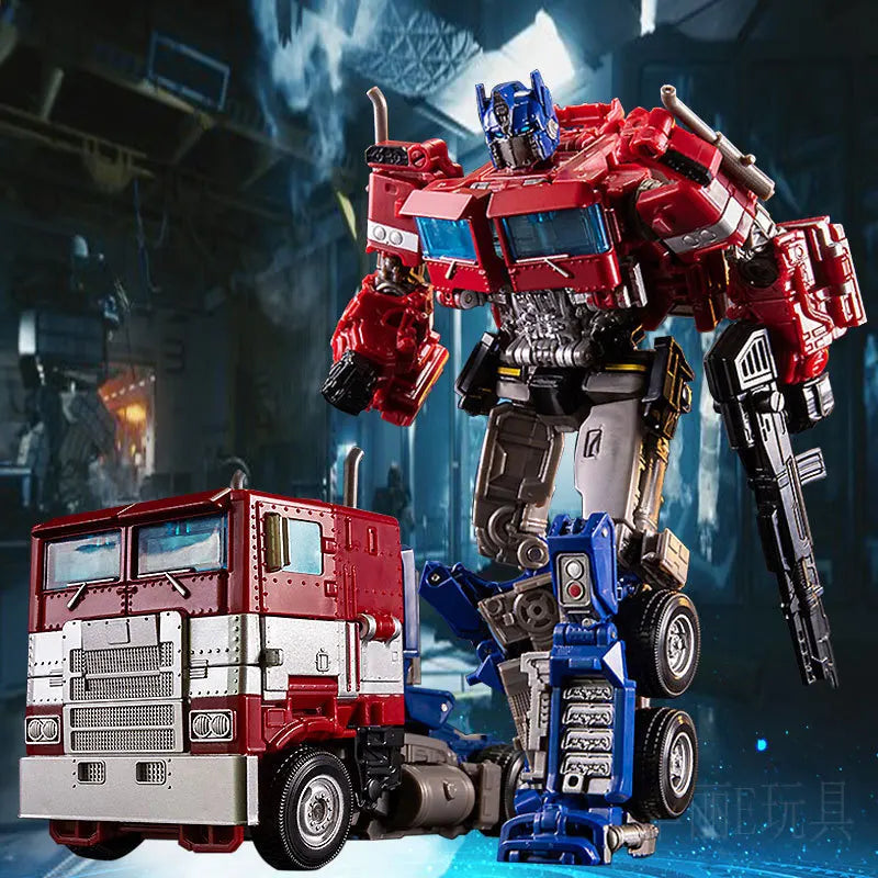 Optimus Prime Transformer