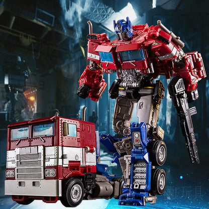Optimus Prime Transformer