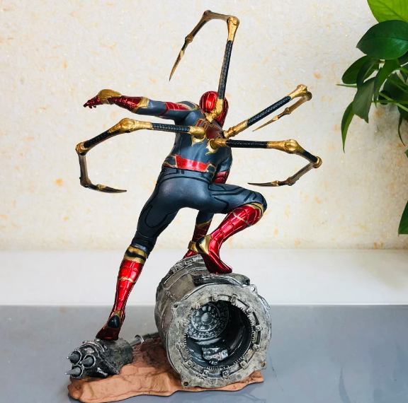 Ultimate Spider-Man Titan Hero Series Action Figure